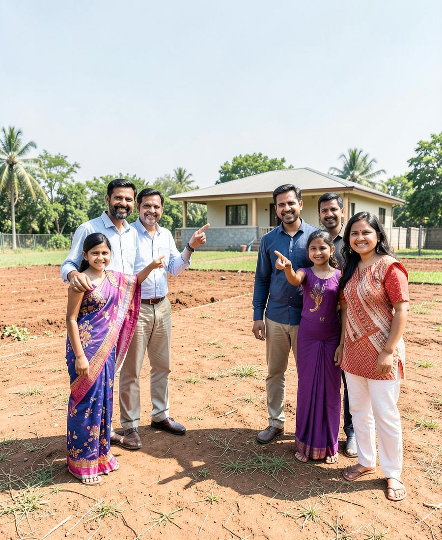 Buy Land
