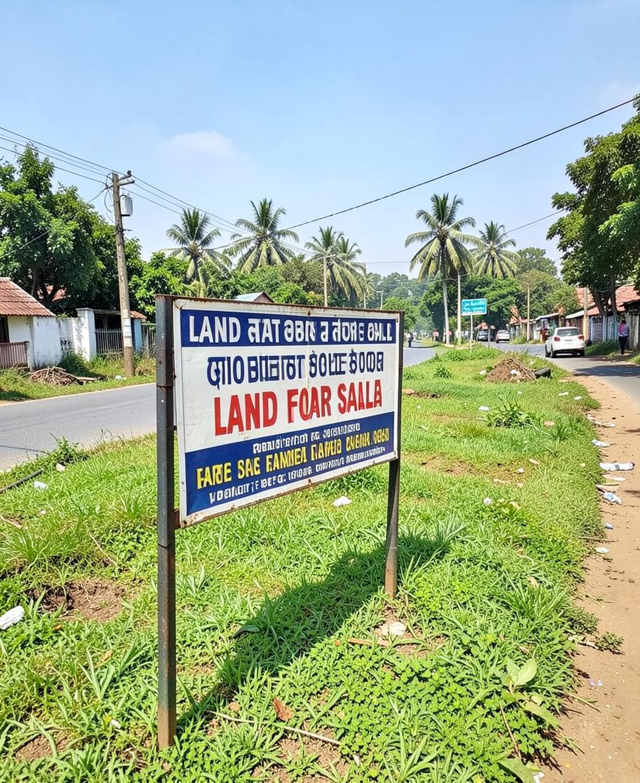 Sell property